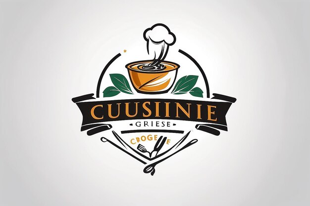Foto logotipo de restaurante o cocina para su empresa