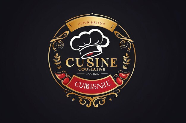 Foto logotipo de restaurante o cocina para su empresa