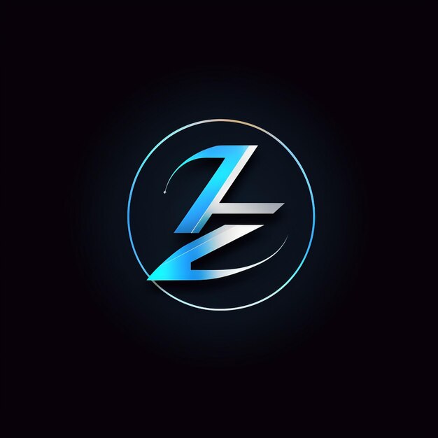 logotipo simple con la letra E