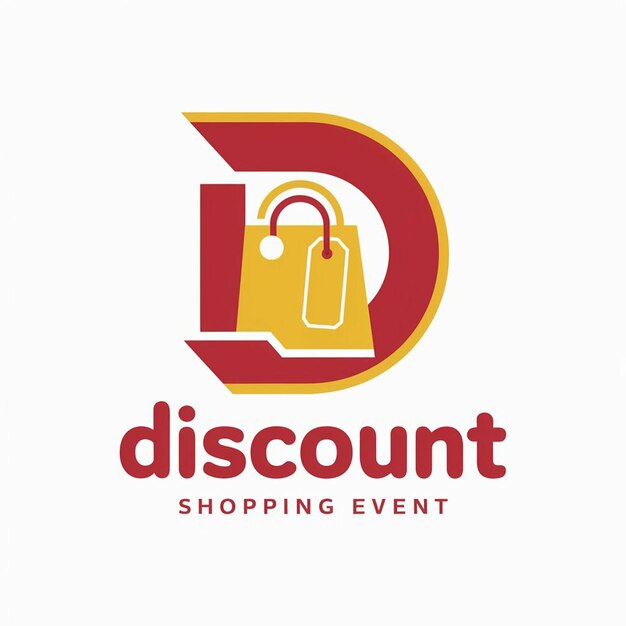 un logotipo de una tienda que dice " compras con descuento "
