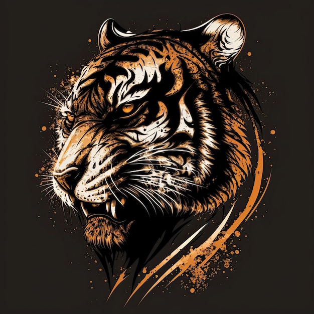 Logotipo Tigre