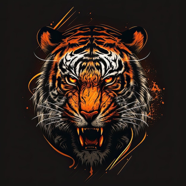 Logotipo Tigre