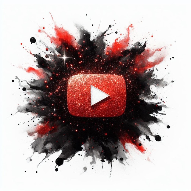 logotipo de youtube