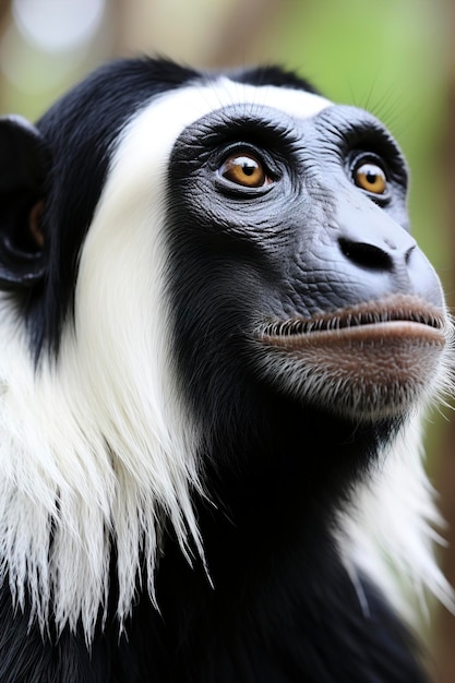 Lola ya bonobo HD 8K-Tachwandbilder aus Fotografien