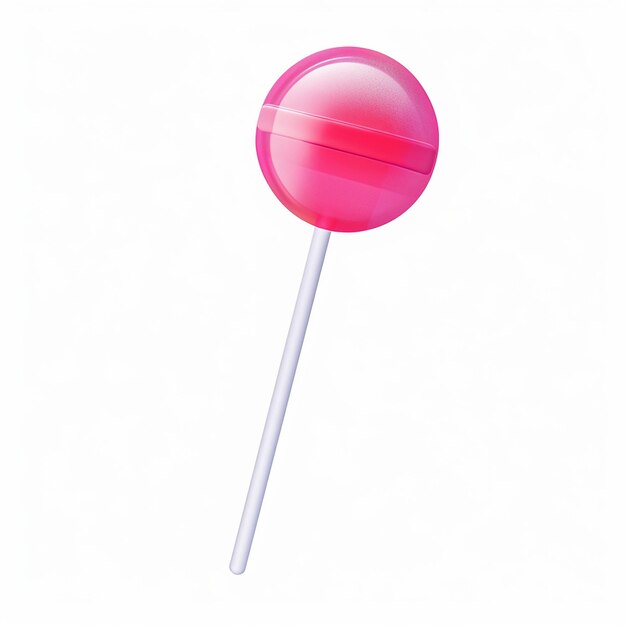 Foto lollipop aislado