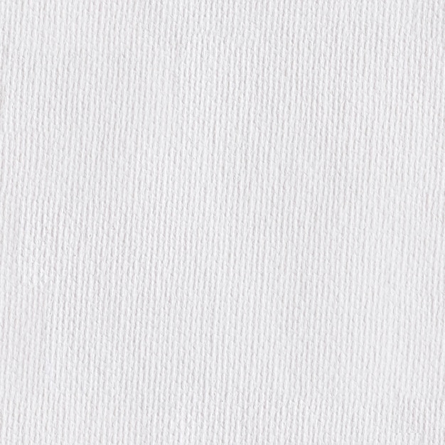 Lona natural blanca Textura cuadrada sin fisuras Azulejo listo