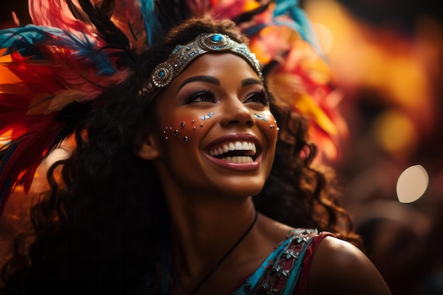 LONDON, 27. AUGUST Ein Künstler nimmt am dritten Tag des Notting Hill Carnival teil, dem größten in Europa...