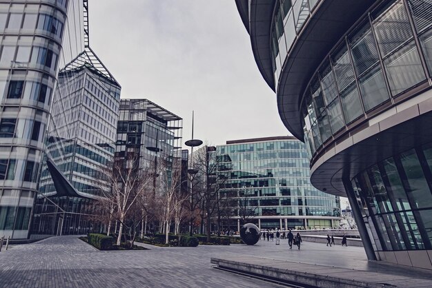 London City Hall Außenansicht UK