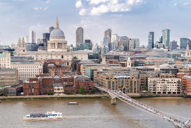 London St. Pauls Kathedrale