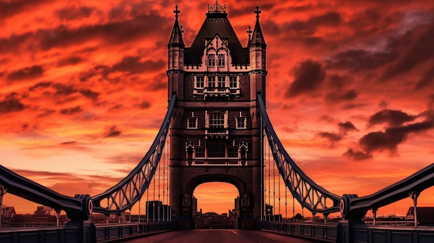 London Tower Bridge