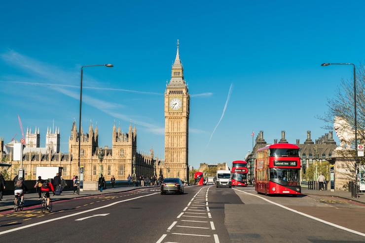 Foto london, vereinigtes königreich
