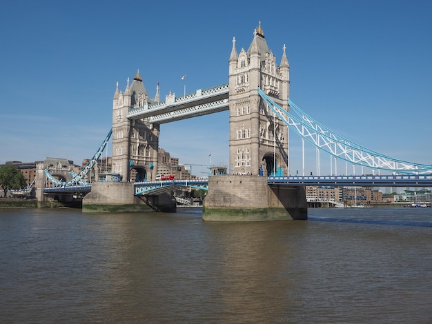 Londoner Tower Bridge