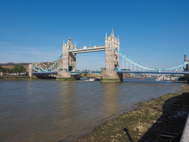 Londoner Tower Bridge