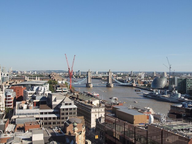 Londoner Tower Bridge