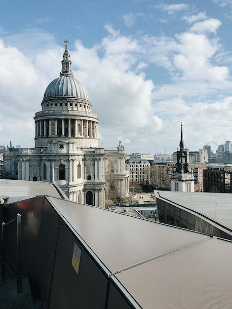 Londres, por ejemplo.