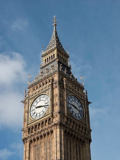 Foto londres, na grã-bretanha