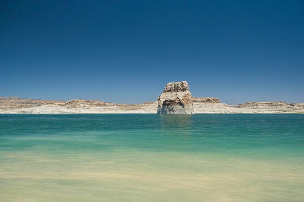 Foto lone rock, utah