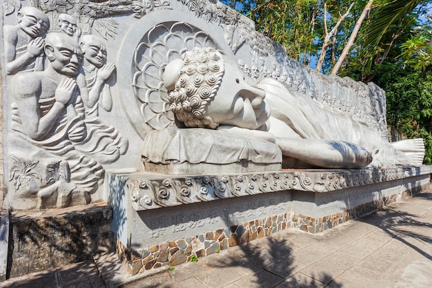 Long son pagode nha trang