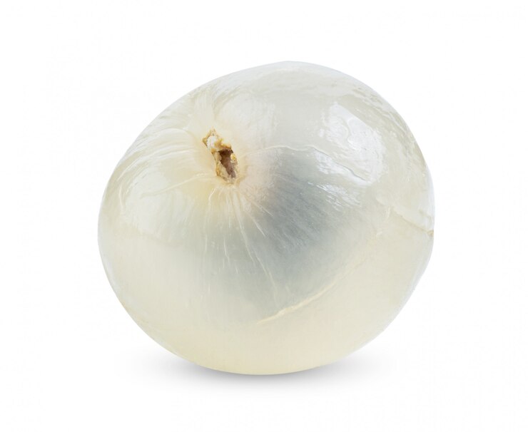 Foto longan fresco isolado no branco