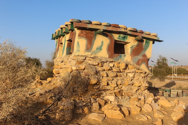 longewala y tanot