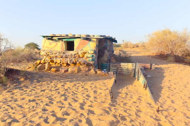 Longewala und Tanot