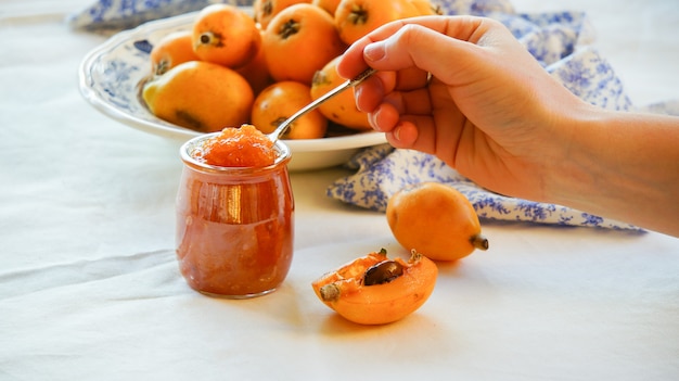 Loquat Marmelade