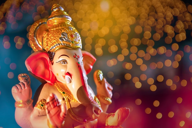 Lord Ganesha, festival de Ganesh