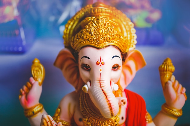 Lord Ganesha, festival de Ganesh