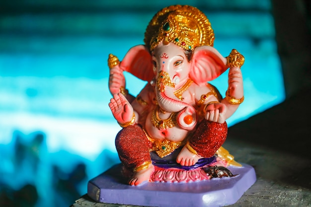 Lord ganesha, festival de ganesh