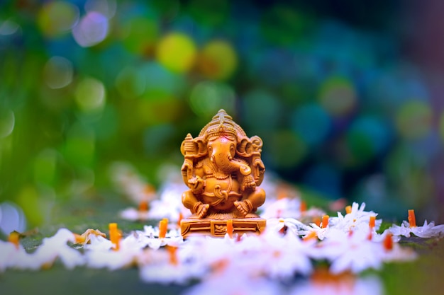 Lord Ganesha, Festival de Ganesha