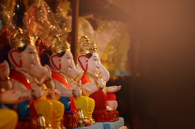 Lord Ganesha, Festival de Ganesha