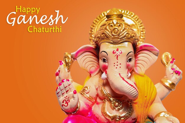 Lord Ganesha Ganesh Festival Indien