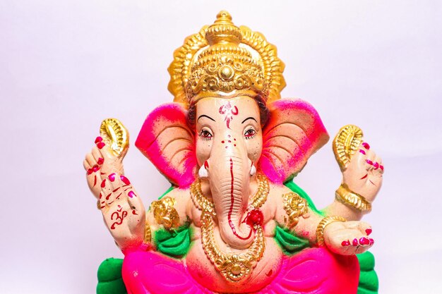 Lord Ganesha Ganesh Festival Indien