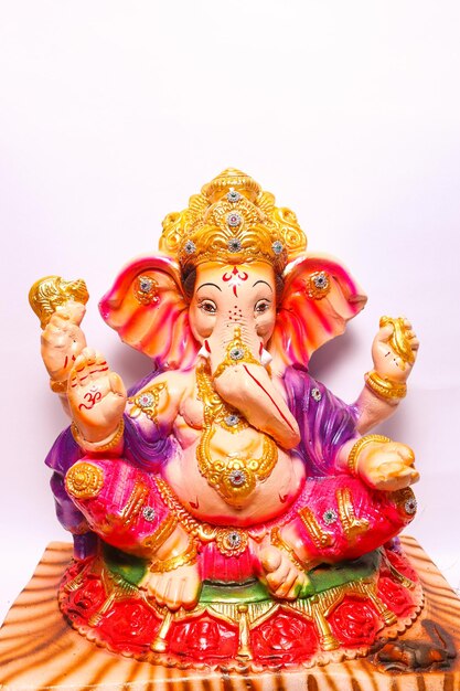 Lord Ganesha Ganesh Festival Indien