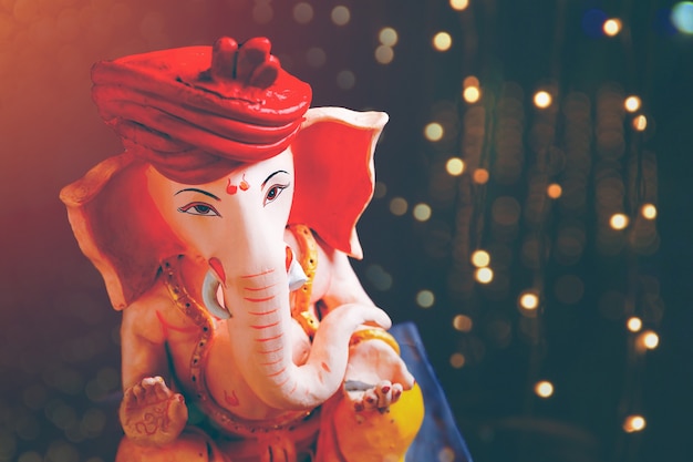 Lord ganesha ganesh festival Índia