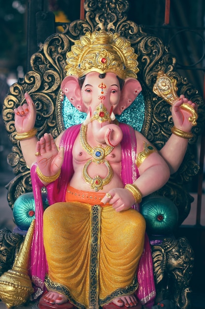 Lord Ganesha, Ganesha Festival