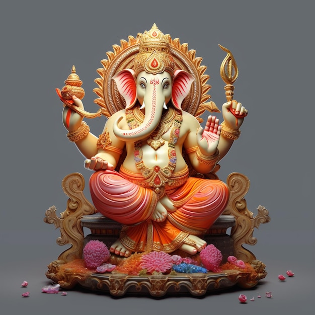 Lord Ganesha Hindu-Gott