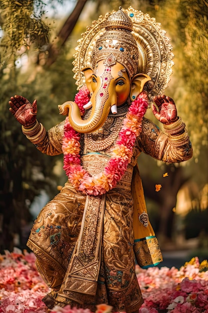 Lord Ganesha