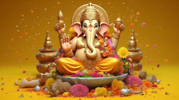 Lord Ganeshas Gnade