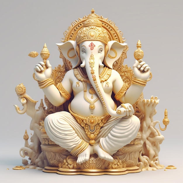 Lord Ganeshas Gnade