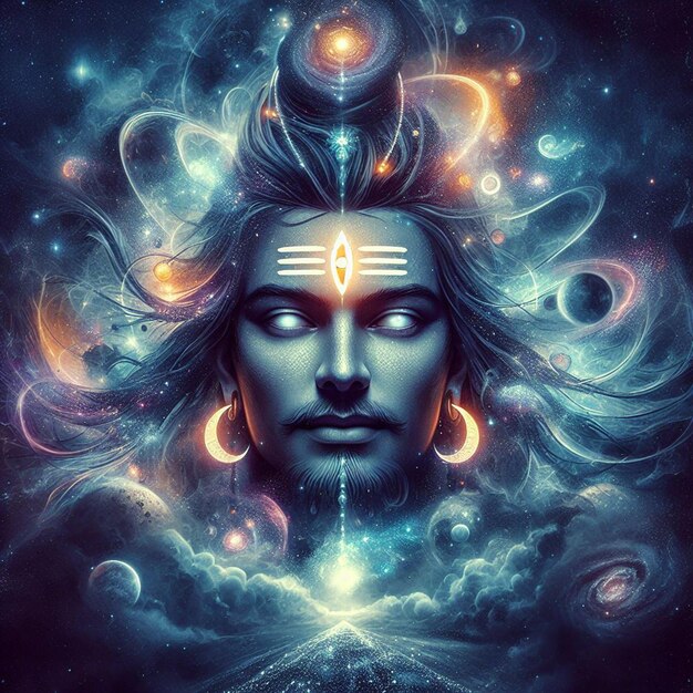 Foto lord mahadev fundo