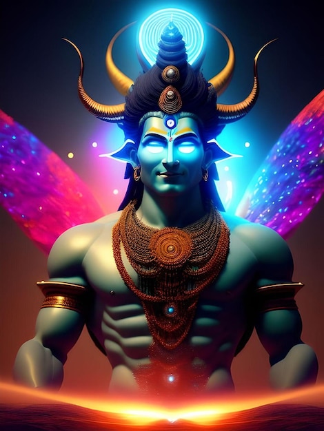 Lord of All Shivas künstlerische Gebiete erforscht