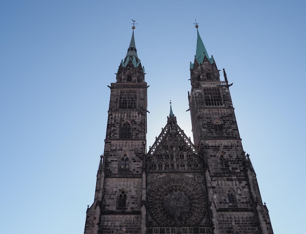 Lorenzkirche in Nürnberg