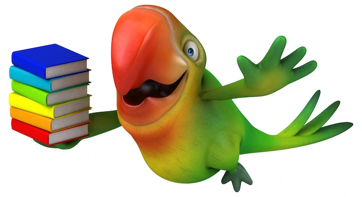 Foto loro divertido