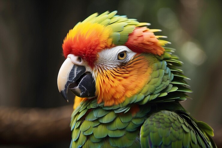 Un loro espeluznante