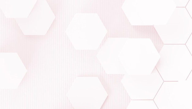 Loto rosa claro Abstracto Diseño de fondo creativo
