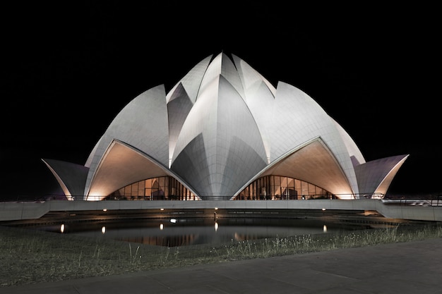 Lotus-Tempel, Delhi