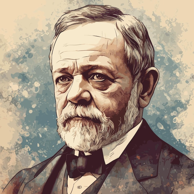 Louis Pasteur fue un químico, farmacéutico y microbiólogo francés