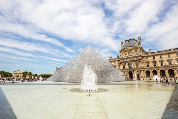 Louvre-Museum Paris