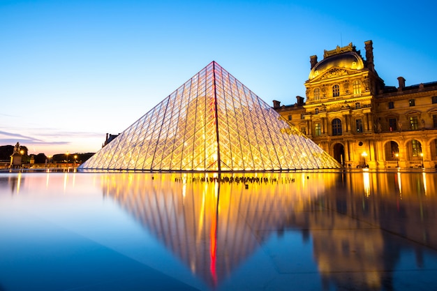 Louvre-Museum Paris